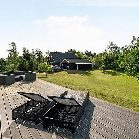 3 Bedroom Gorgeous In Ebeltoft