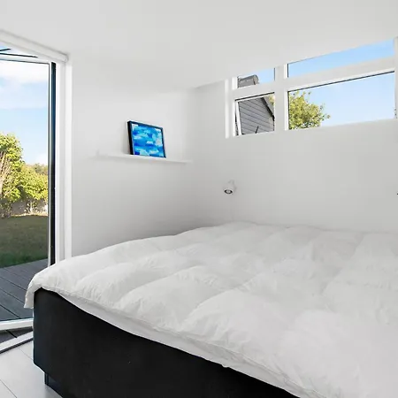度假居 3 Bedroom Gorgeous In 埃贝尔托夫特