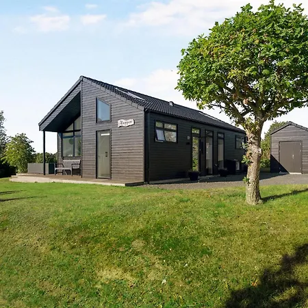 Prázdninový dům 3 Bedroom Gorgeous In Ebeltoft