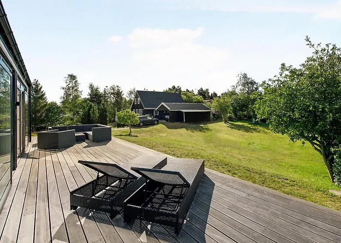 3 Bedroom Gorgeous In Ebeltoft