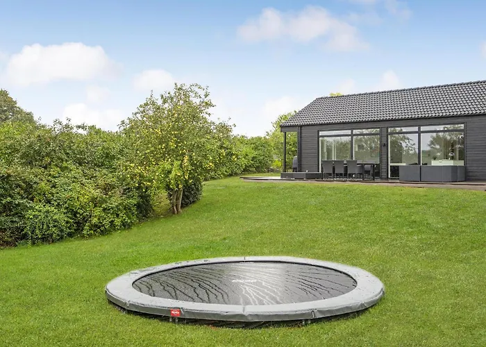 3 Bedroom Gorgeous In Semesterbostad Ebeltoft