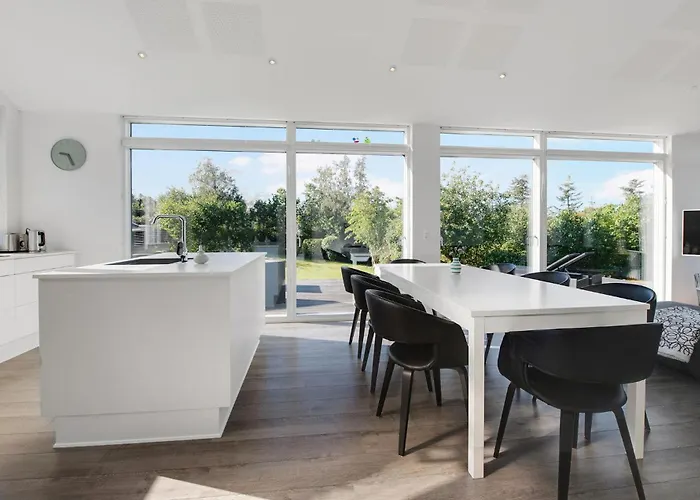 3 Bedroom Gorgeous In * Ebeltoft